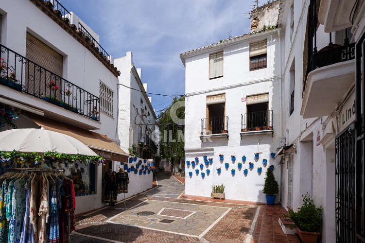 Semi-detached house for sale in Marbella Ciudad – Málaga | Gilmar