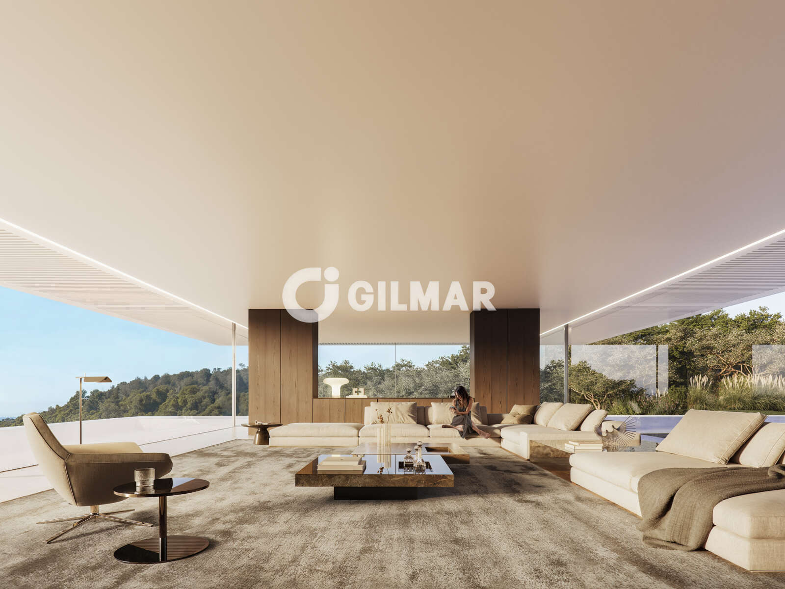 Property slider Gilmar