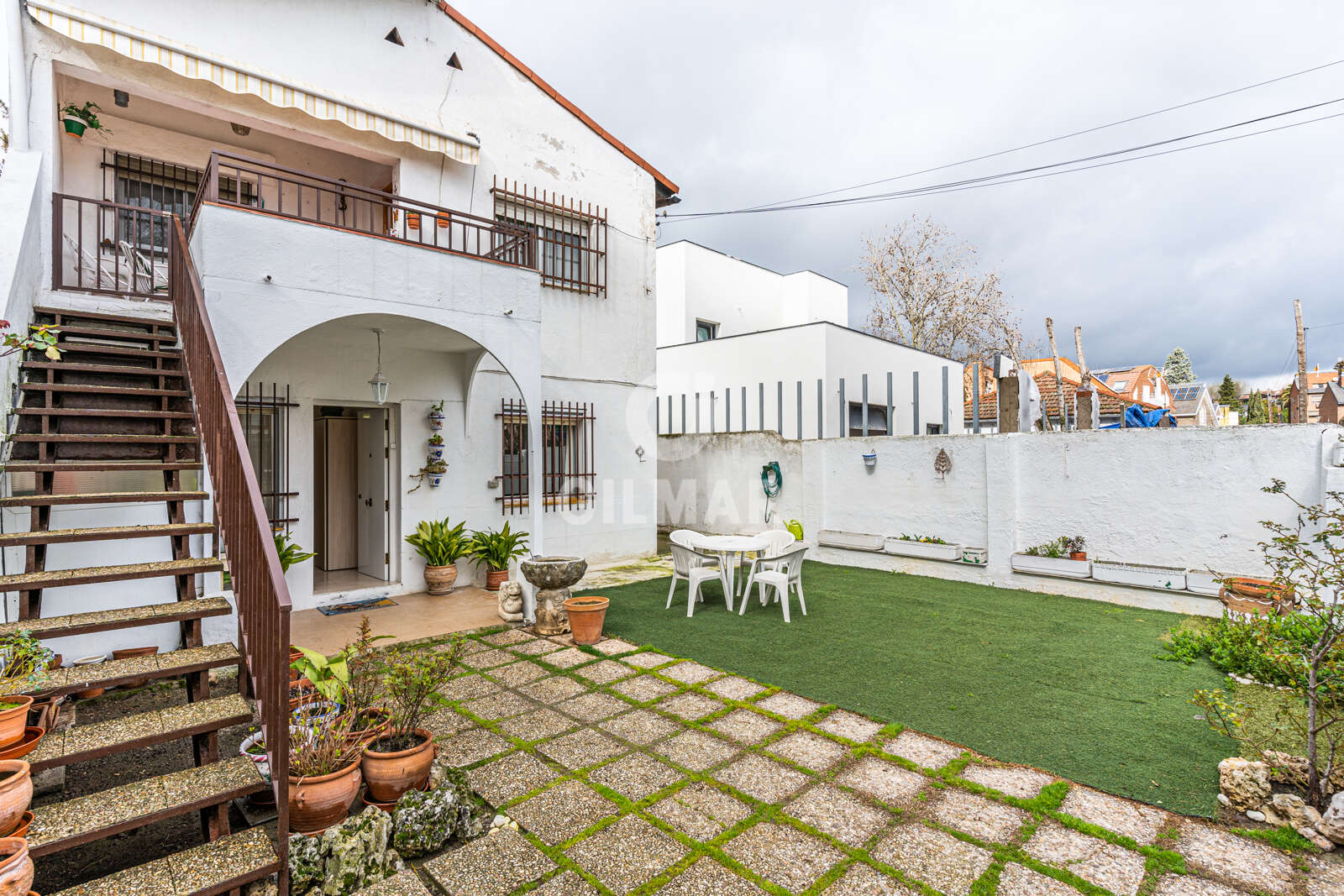Property slider Gilmar
