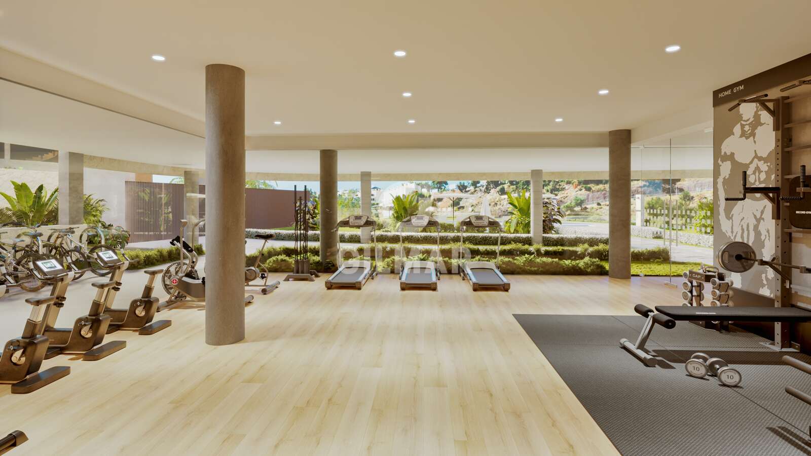 Property slider Gilmar