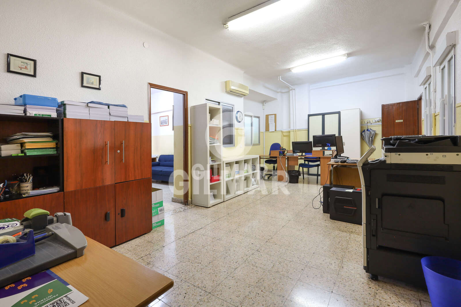 Property slider Gilmar