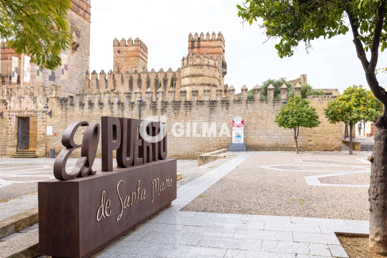 Property slider Gilmar