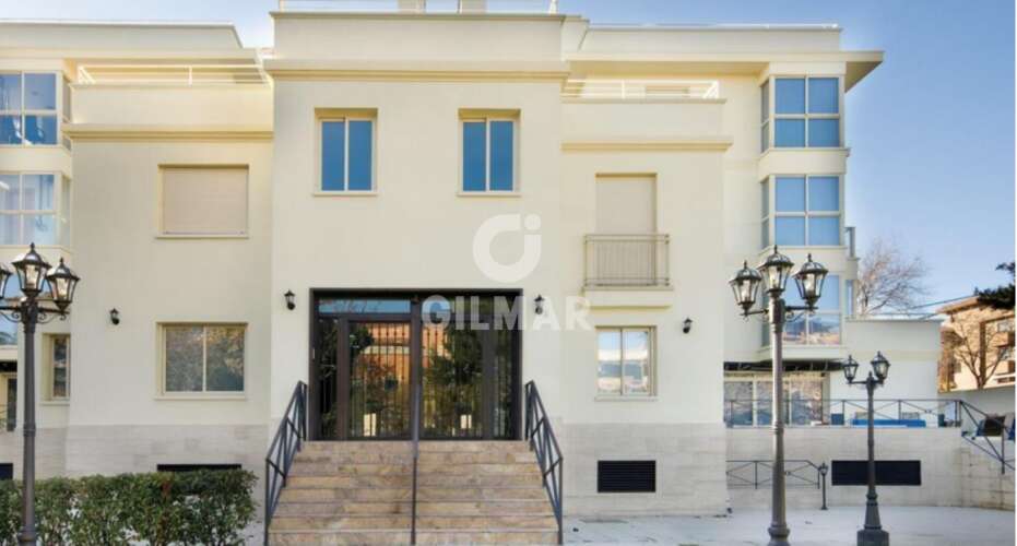 Tertiary building for sale in Arturo Soria – Madrid | Gilmar