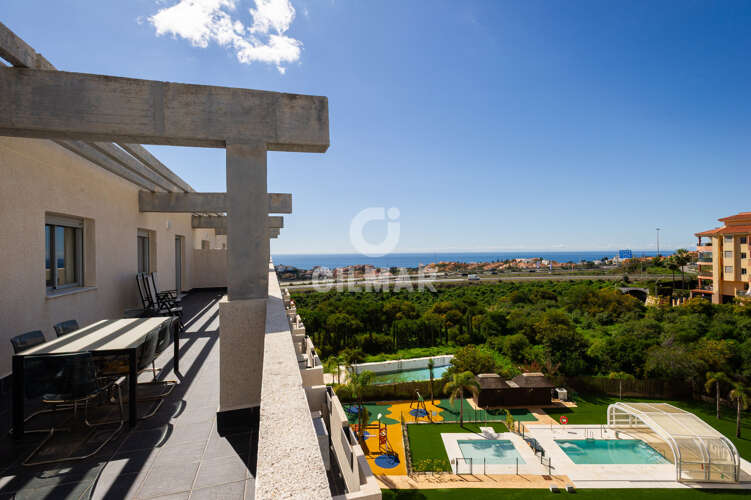 Ático en venta en Mijas – Málaga | Gilmar Consulting Inmobiliario