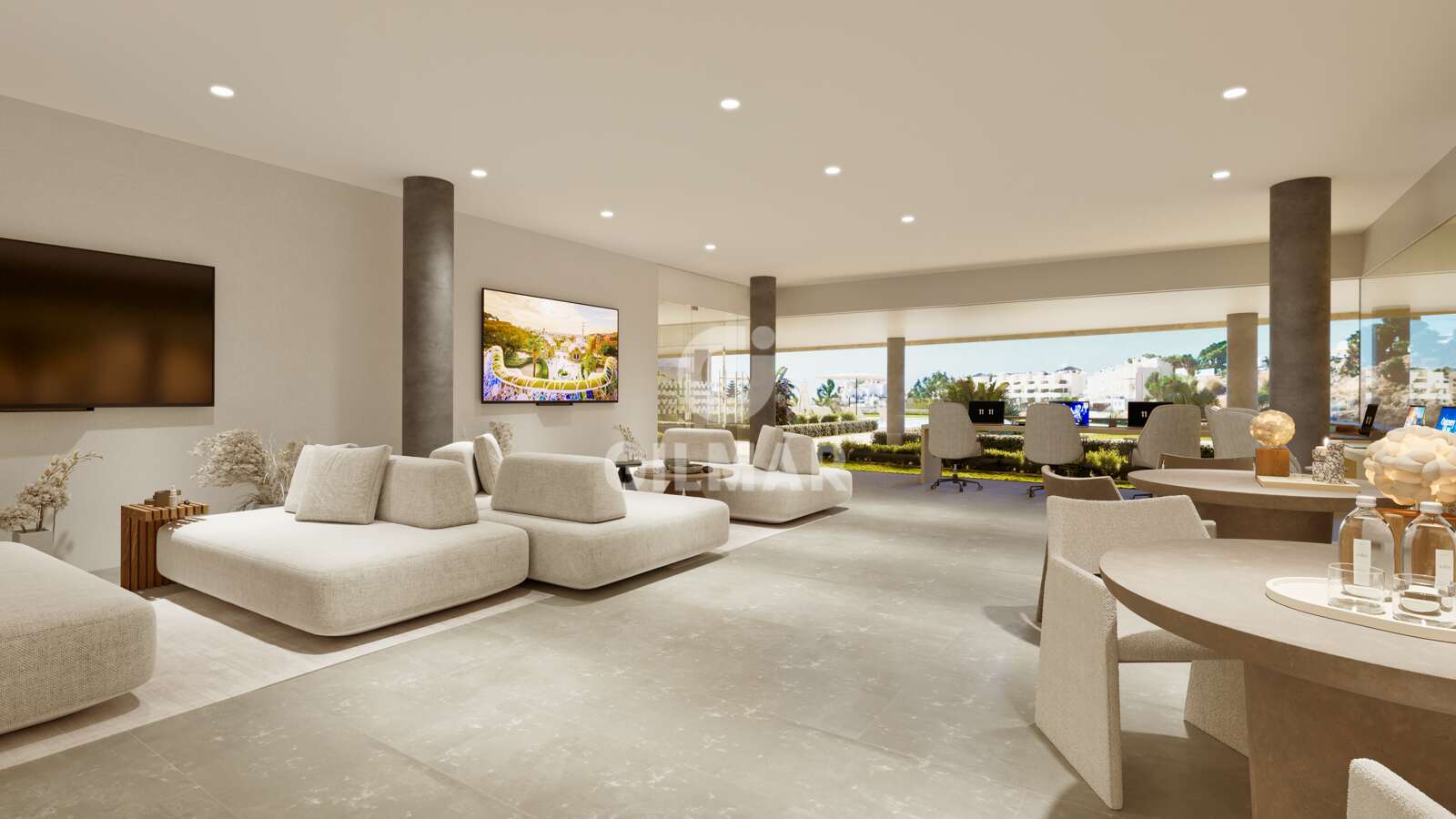 Property slider Gilmar