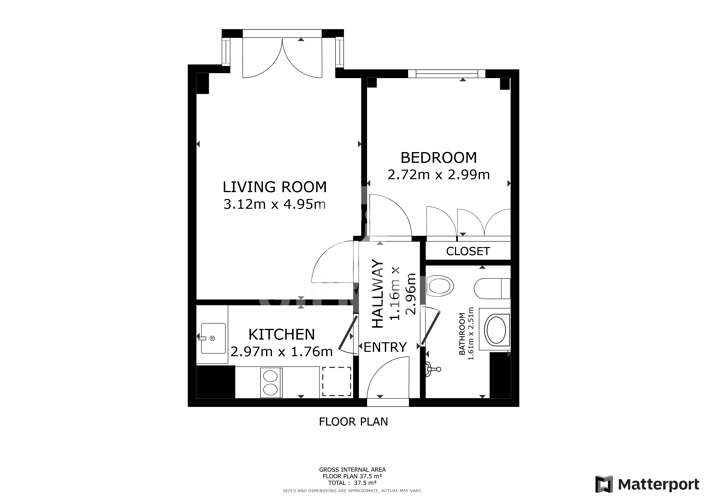 Piso en venta en P.A.U. Carabanchel – La Peseta – Madrid | Gilmar