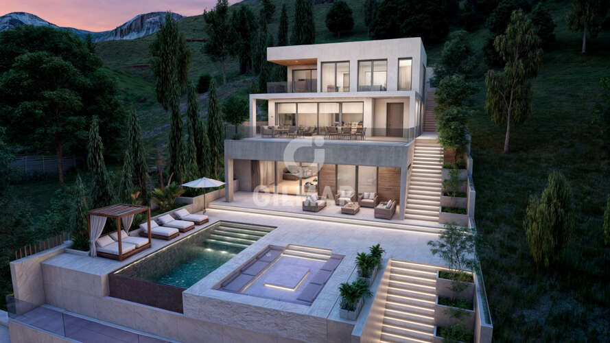 Villa for sale in Benalmádena – Málaga | Gilmar Consulting