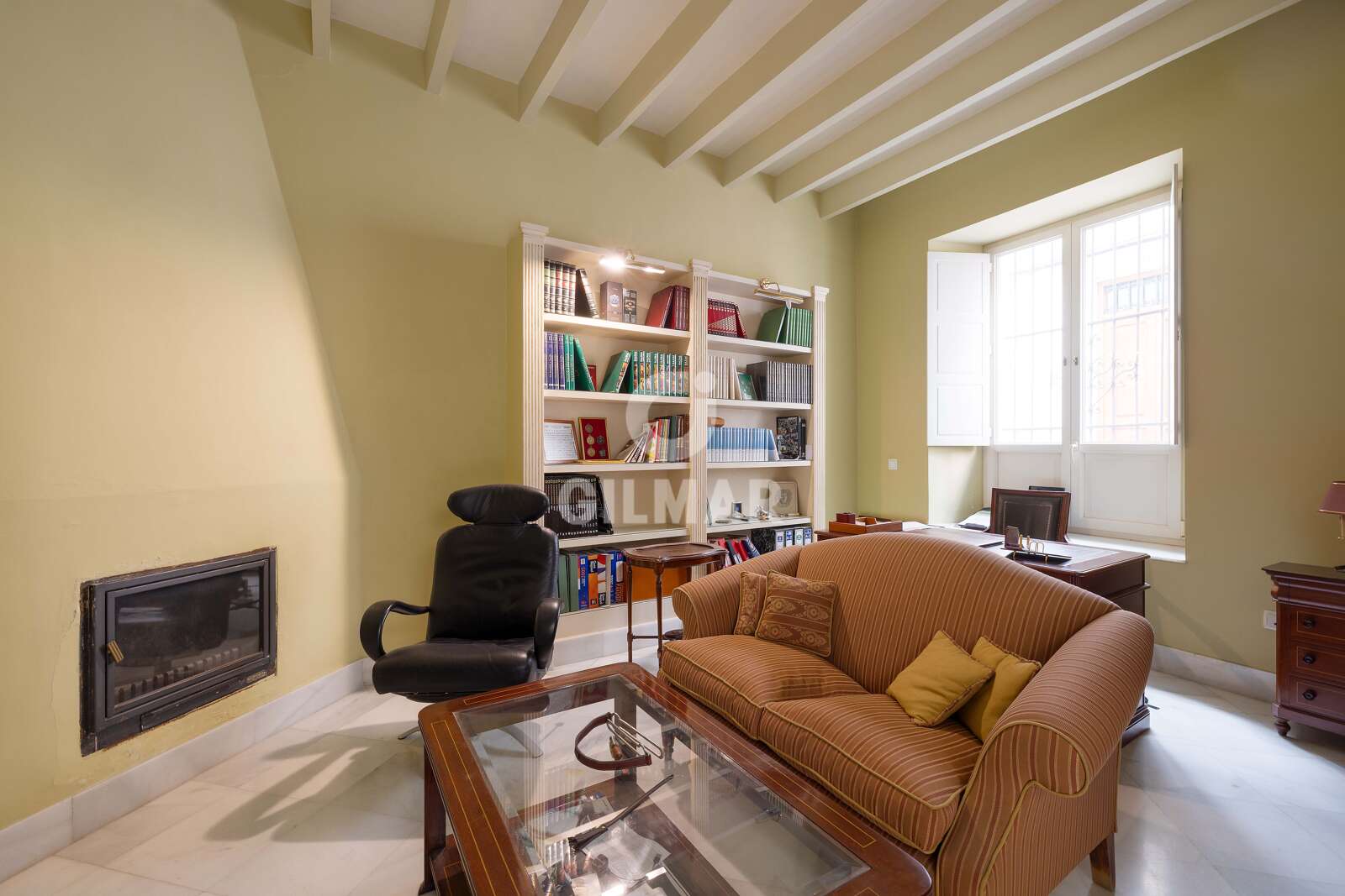 Property slider Gilmar