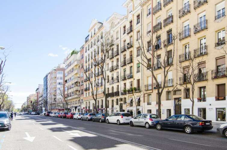 Oficina en alquiler en Salamanca – Madrid | Gilmar Consulting