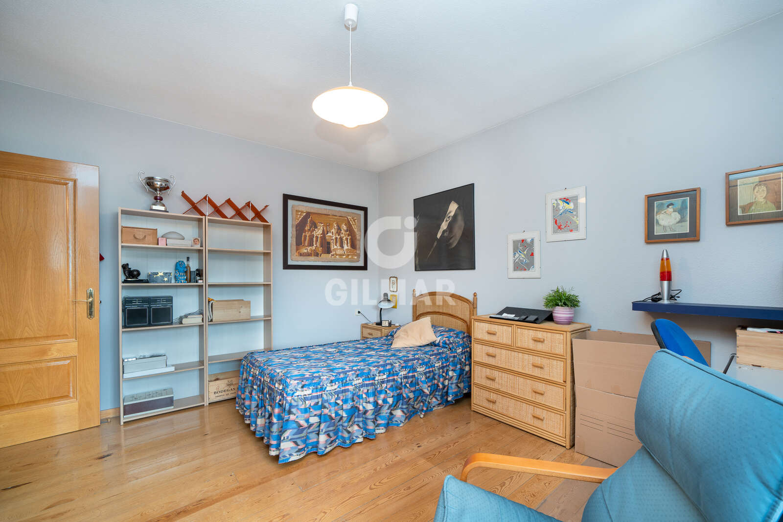 Property slider Gilmar