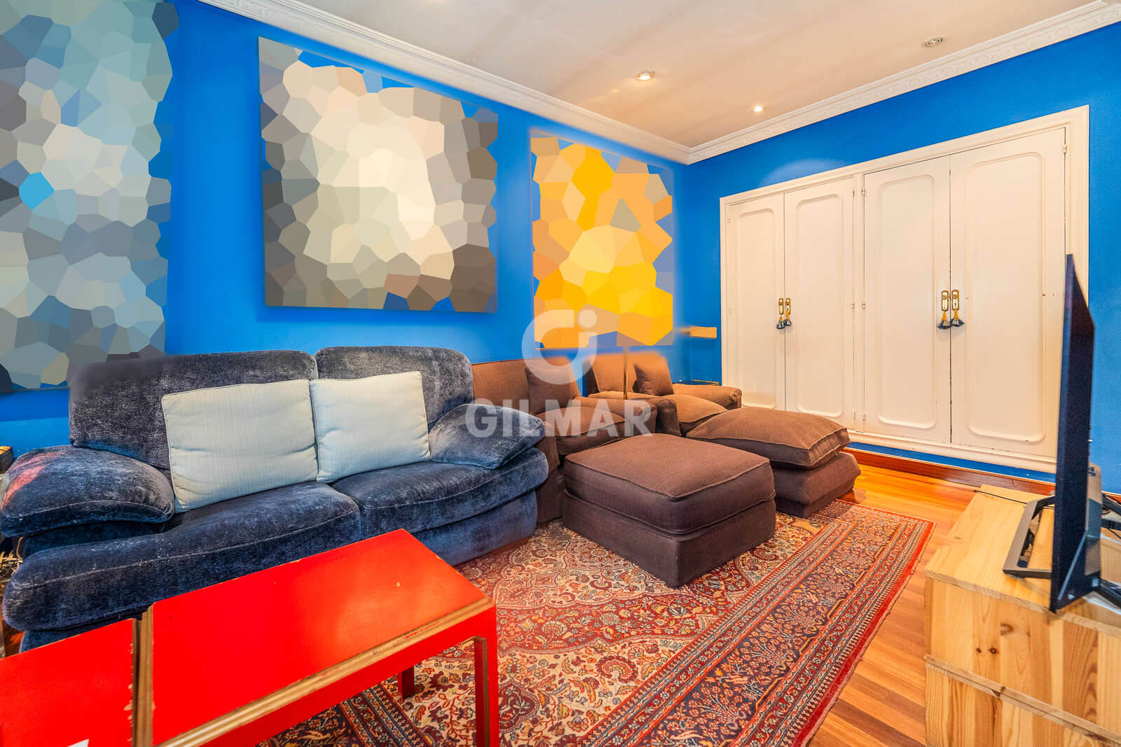 Property slider Gilmar