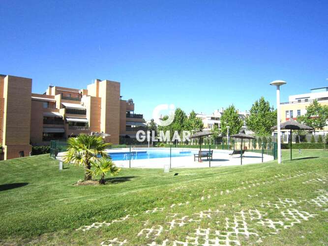 Duplex penthouse for rent in Las Rozas – Madrid | Gilmar Consulting