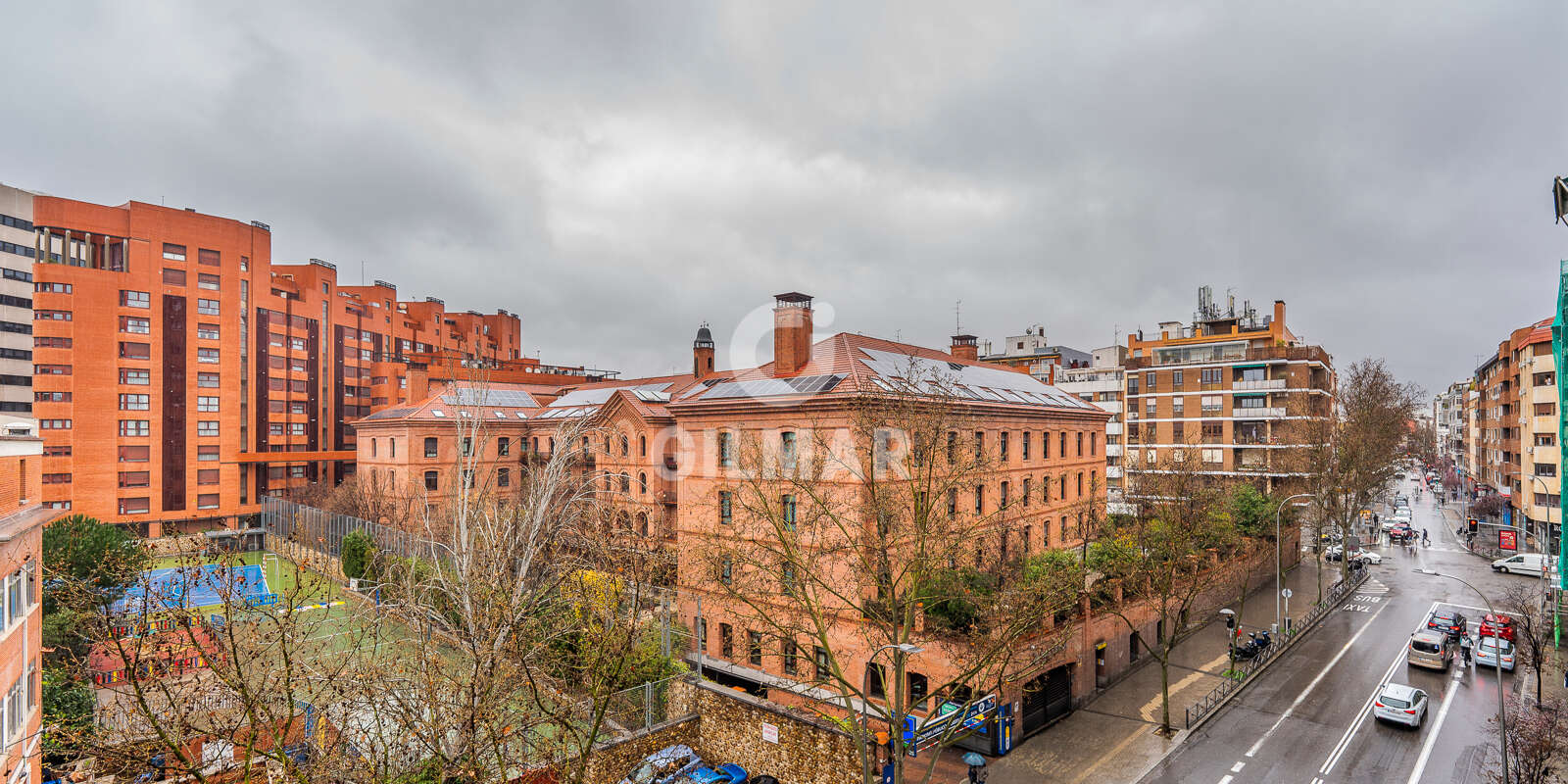Property slider Gilmar