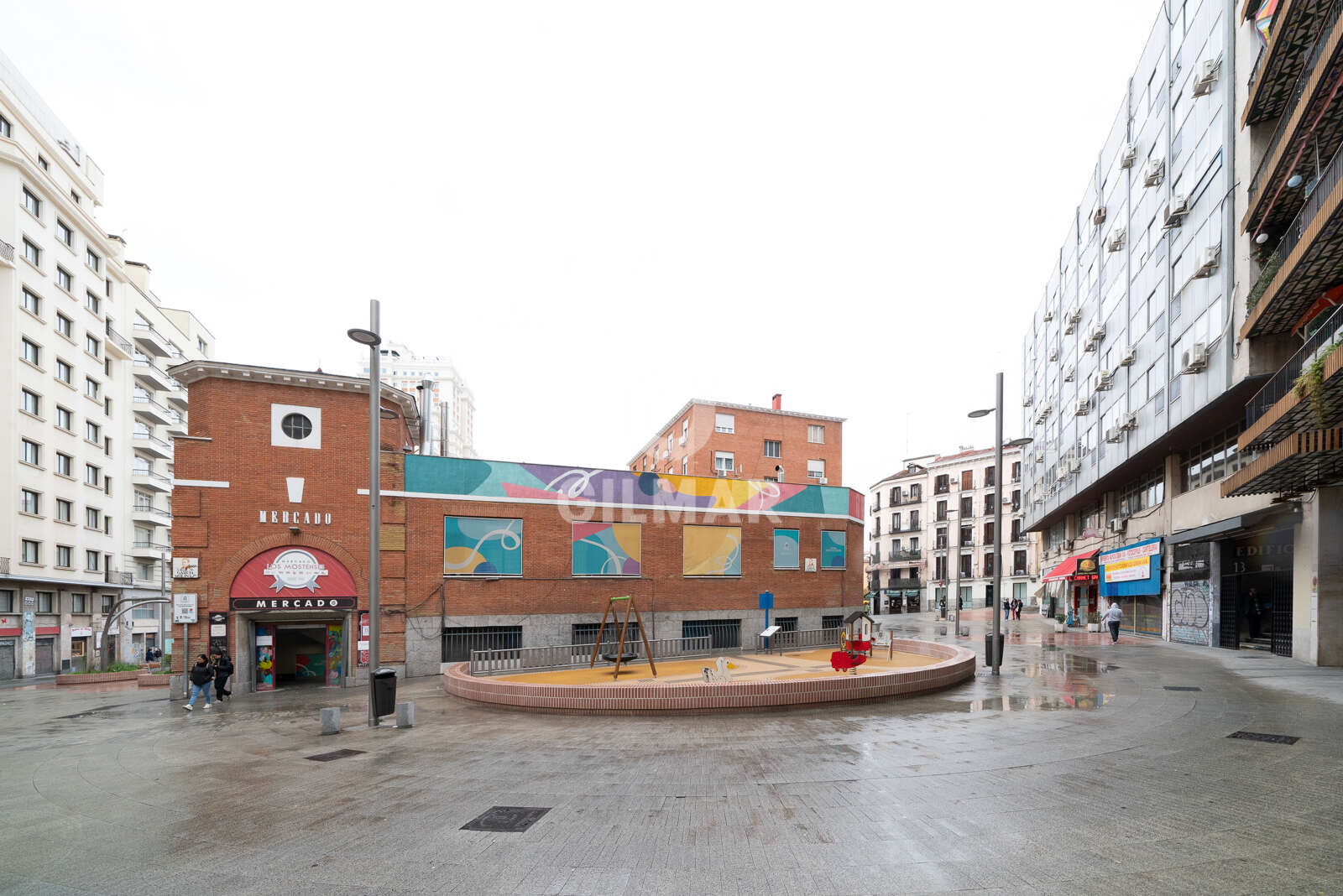 Property slider Gilmar
