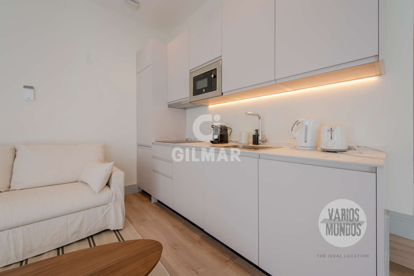 Property slider Gilmar