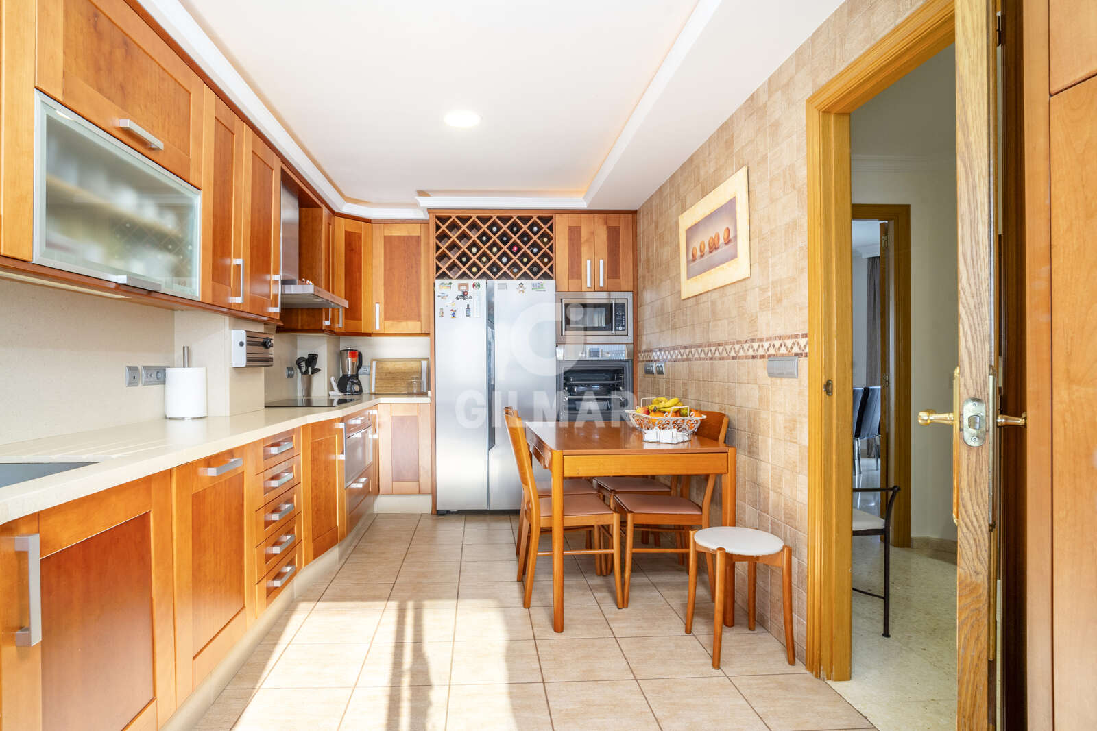 Property slider Gilmar