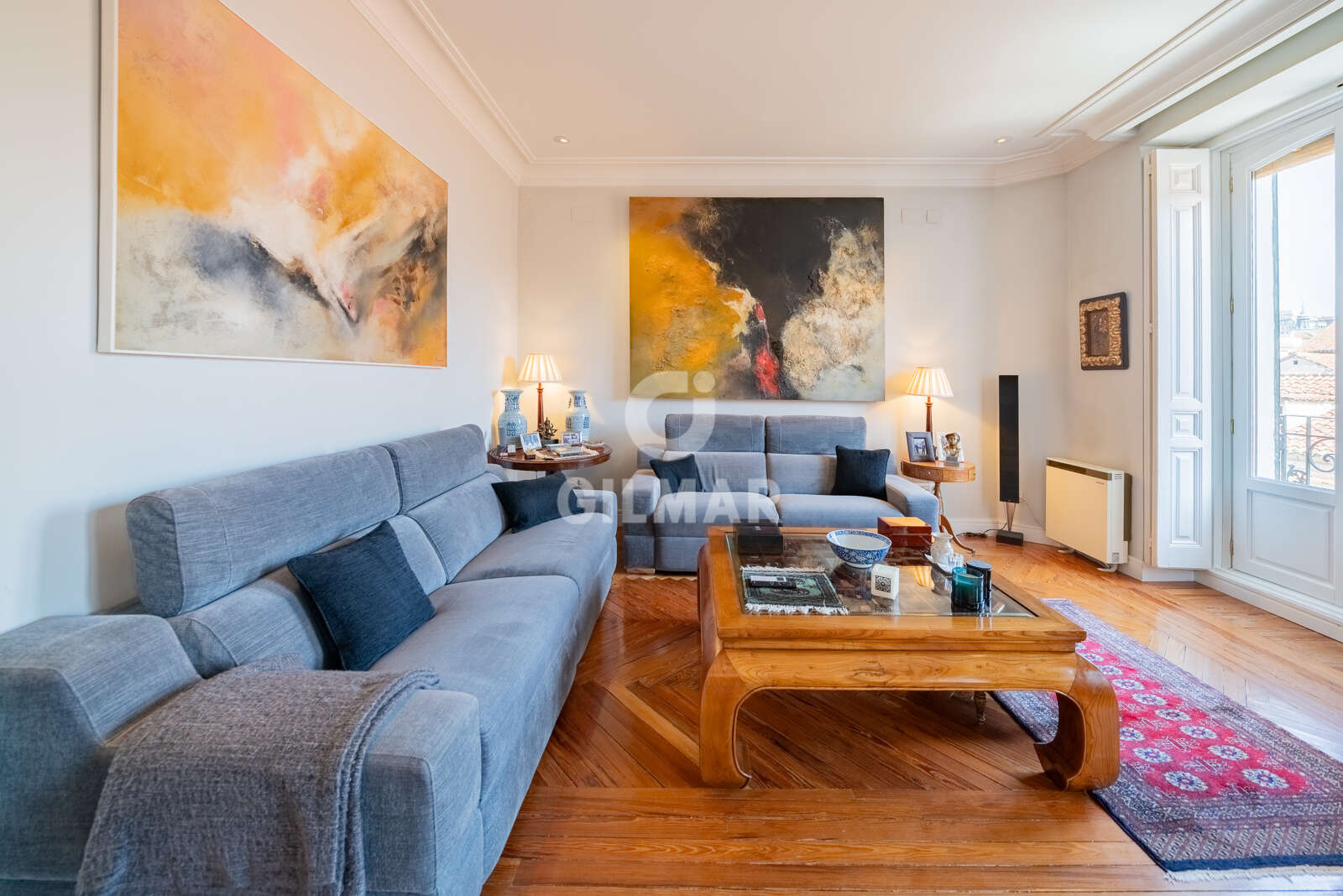 Property slider Gilmar