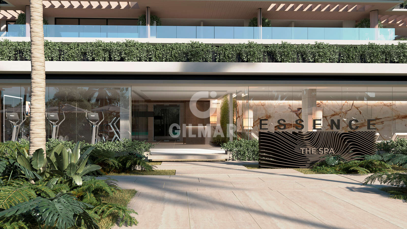 Property slider Gilmar