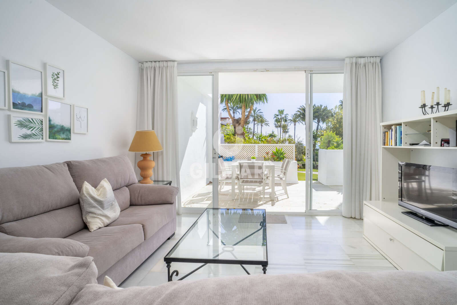 Property slider Gilmar