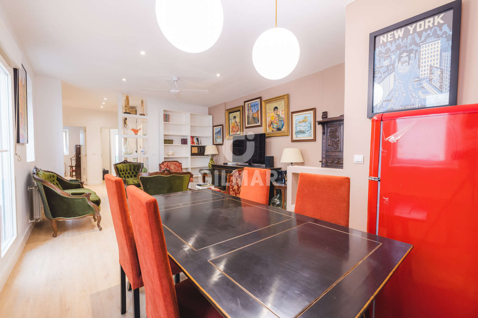 Property slider Gilmar