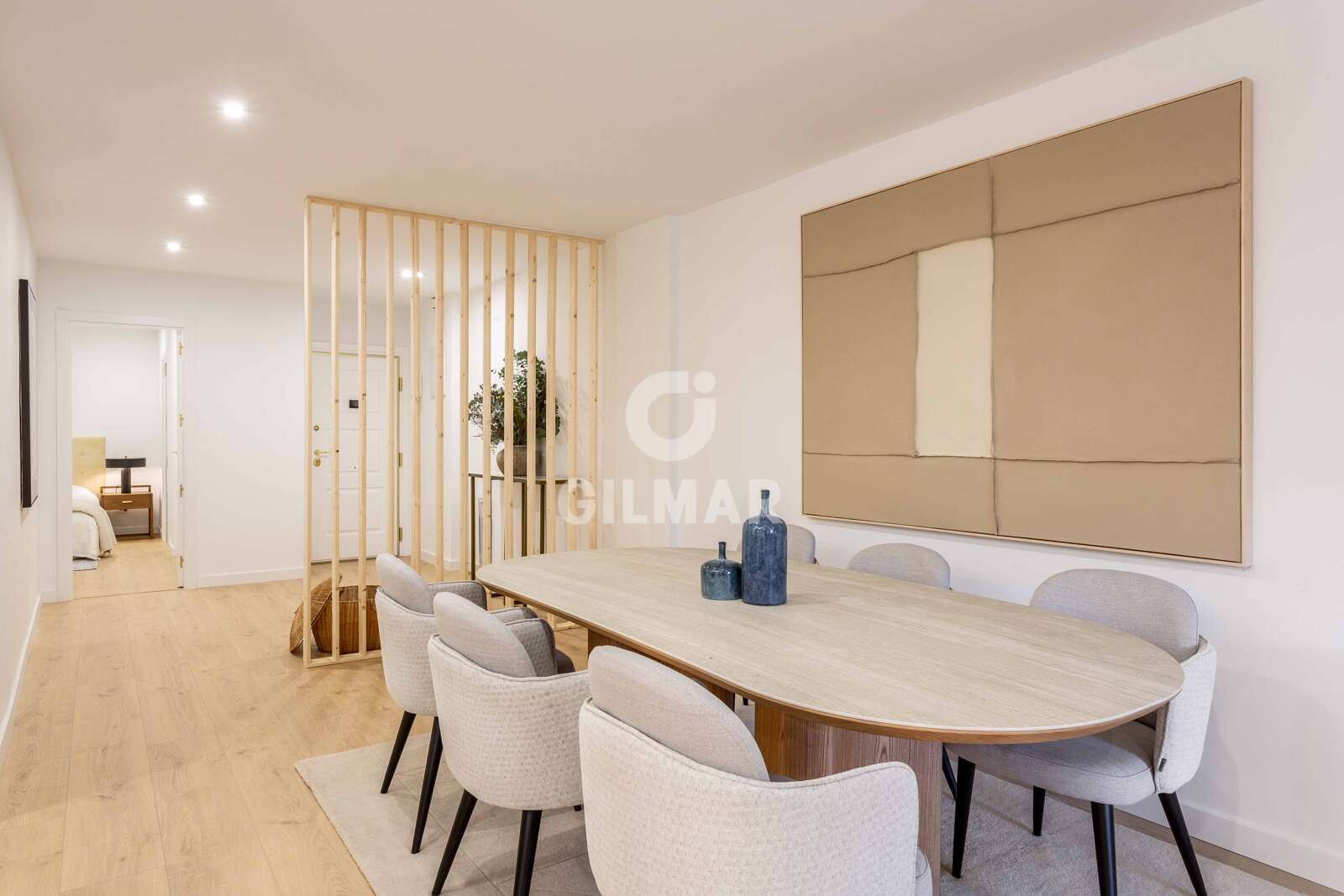 Property slider Gilmar