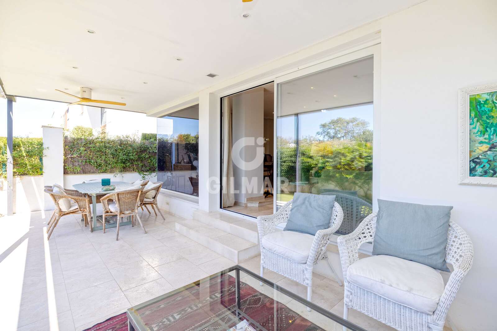 Property slider Gilmar