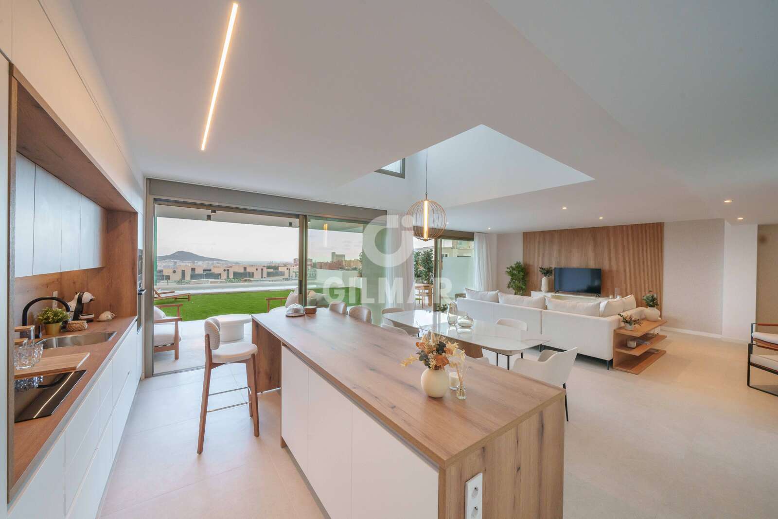 Property slider Gilmar