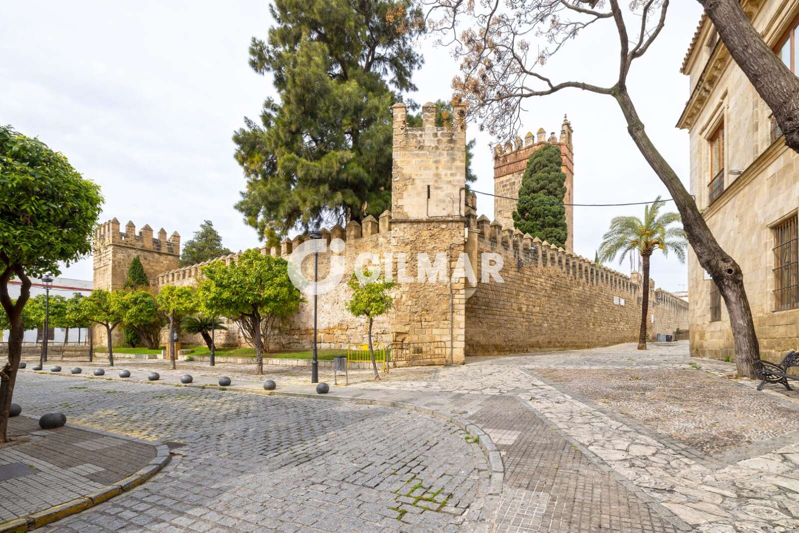 Property slider Gilmar