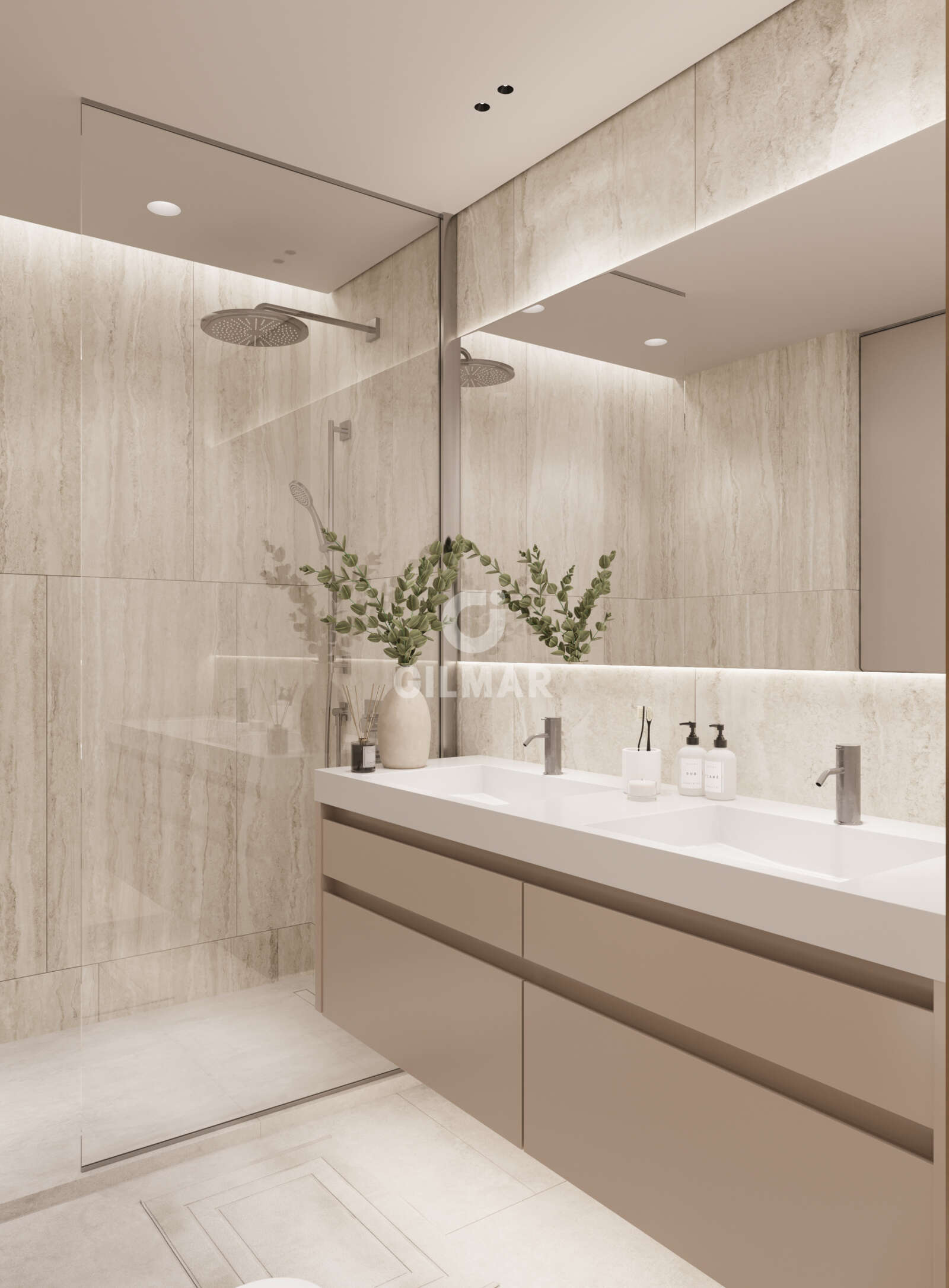 Property slider Gilmar