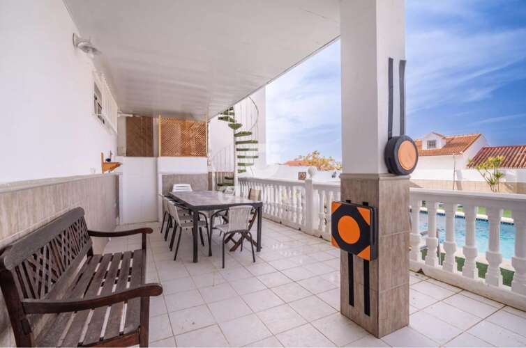 Semi-detached house for sale in Puerto de la Torre – Málaga | Gilmar