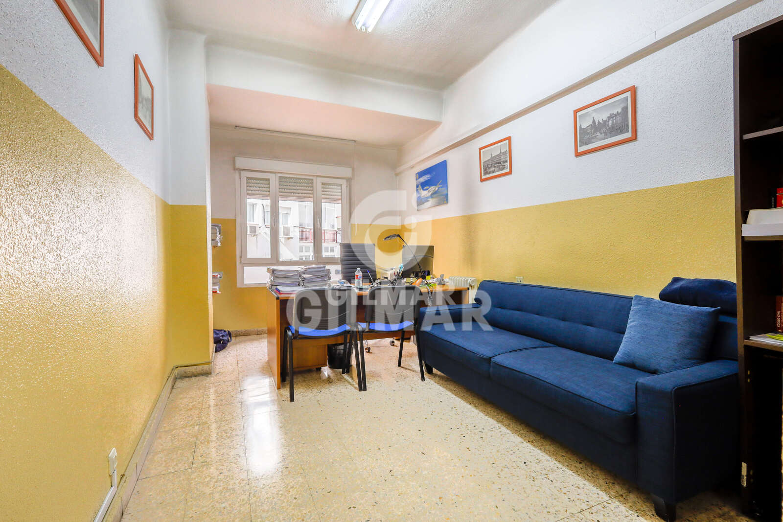 Property slider Gilmar