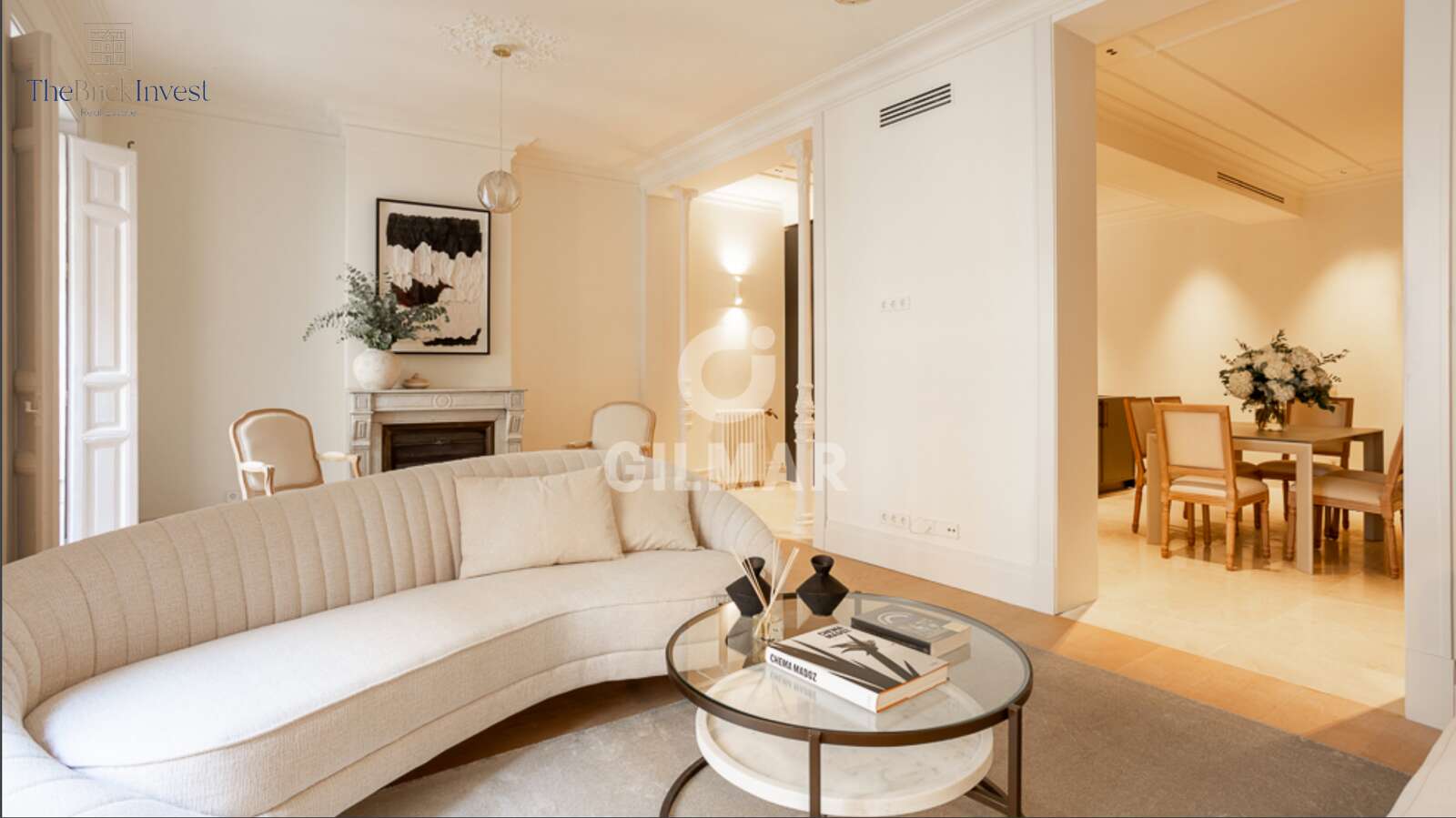 Property slider Gilmar