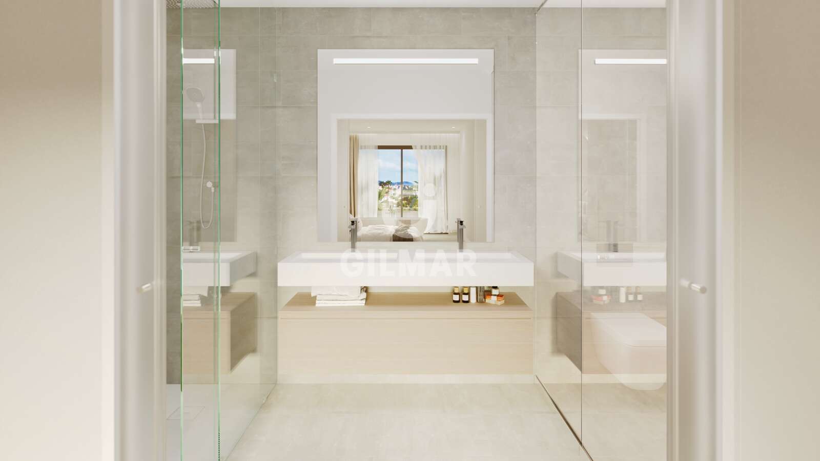 Property slider Gilmar