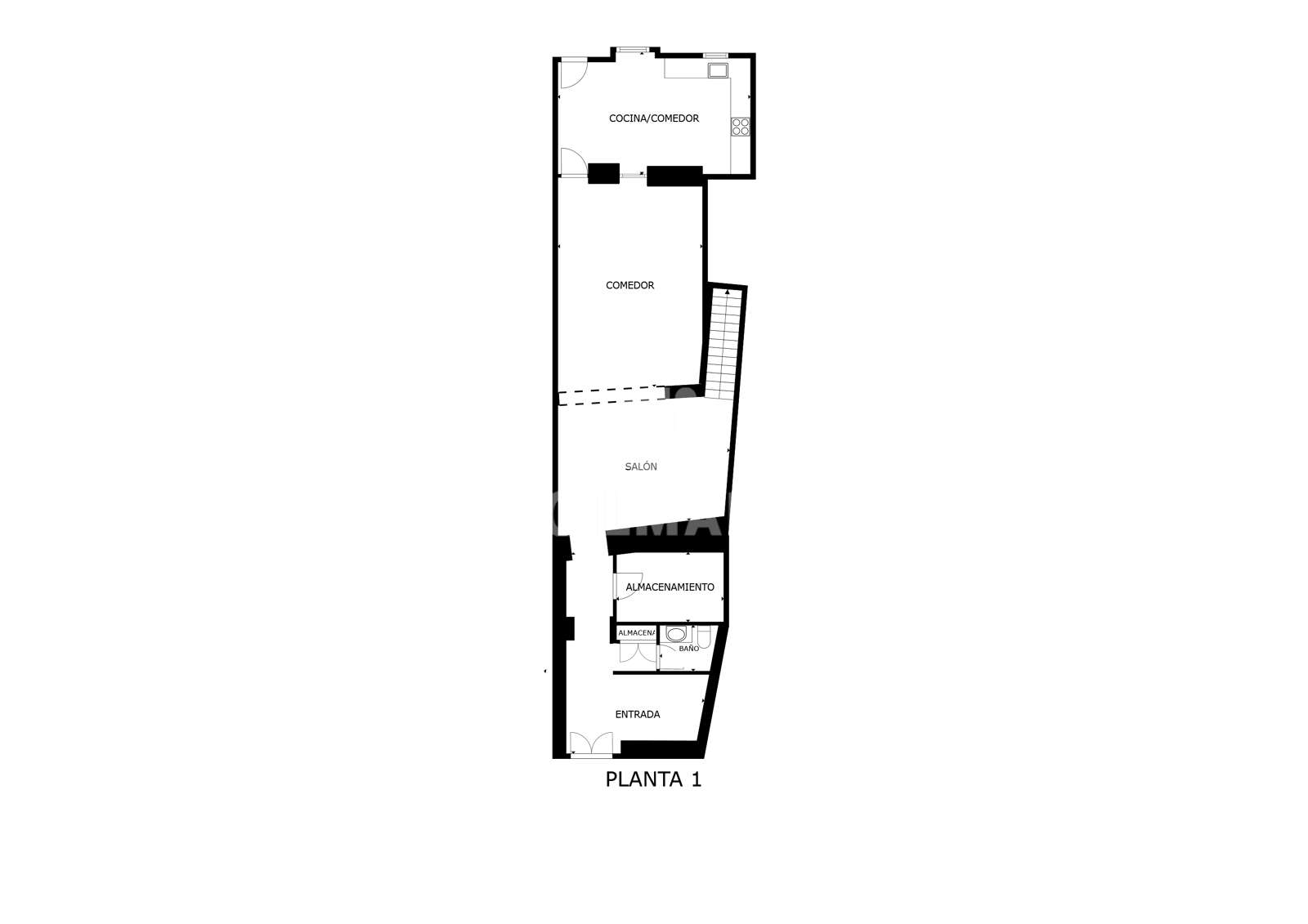 Property slider Gilmar