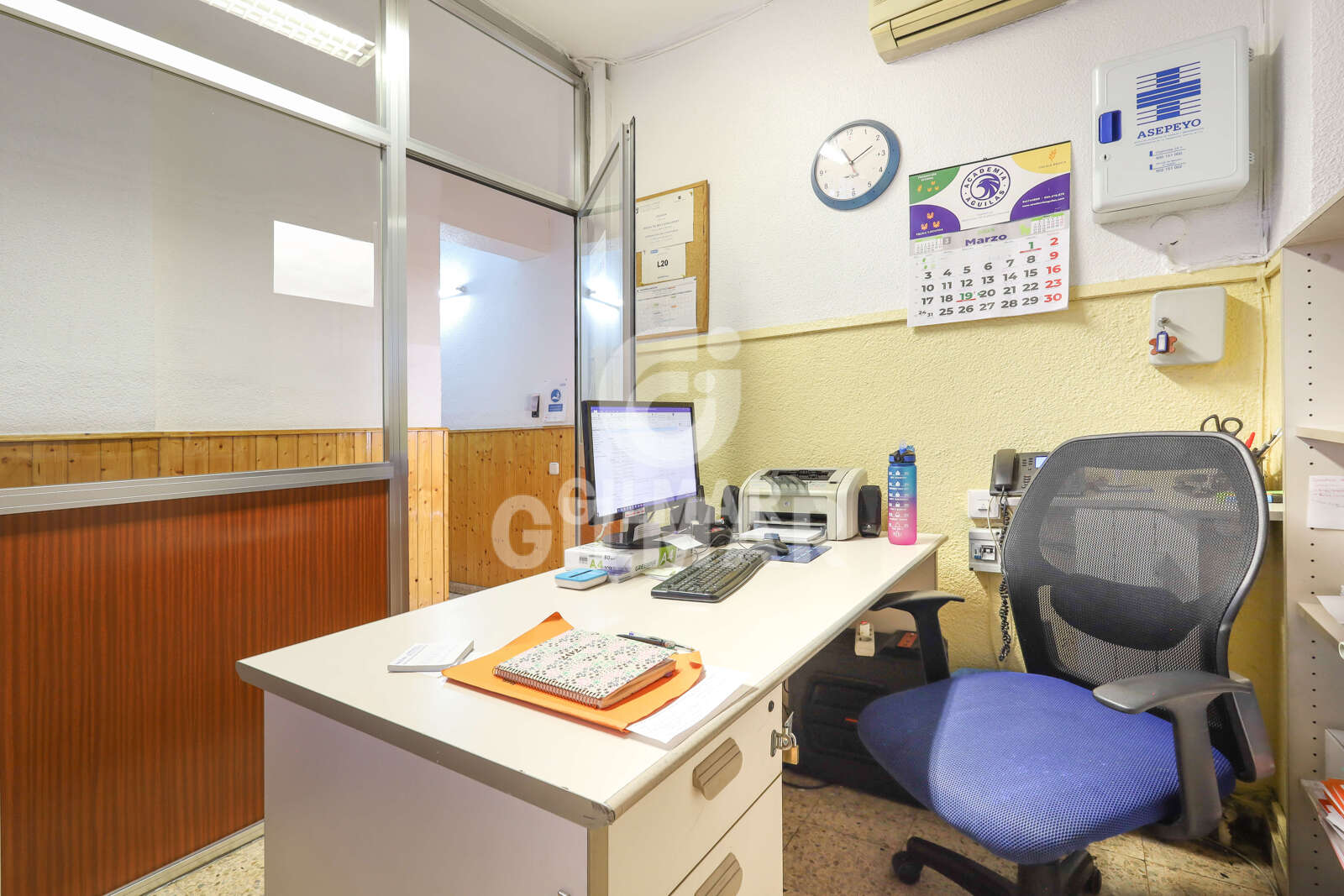 Property slider Gilmar