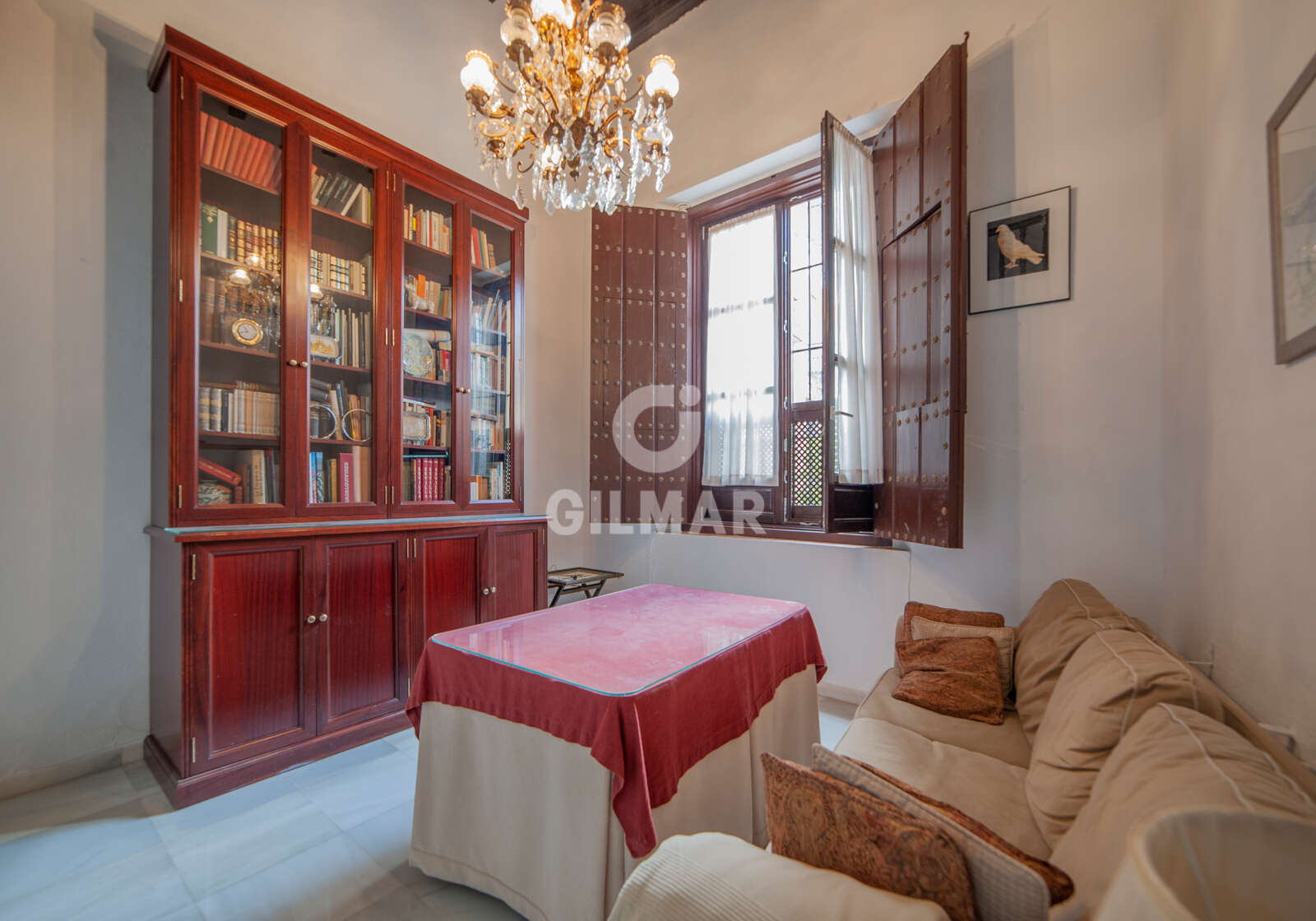 Property slider Gilmar