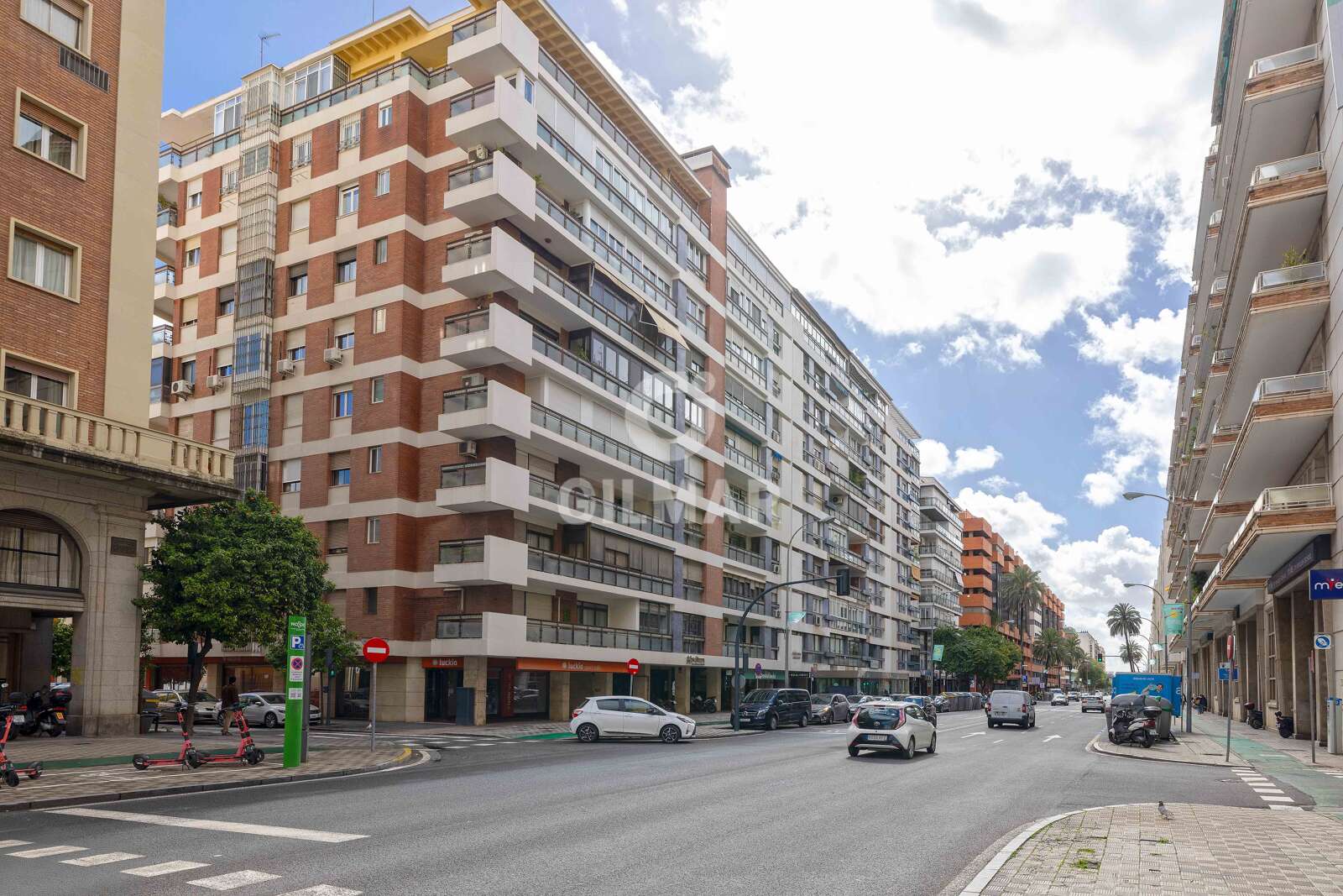 Property slider Gilmar