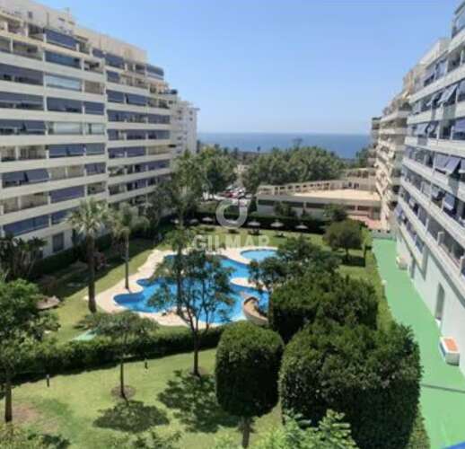Apartamento en alquiler en Marbella Ciudad – Málaga | Gilmar