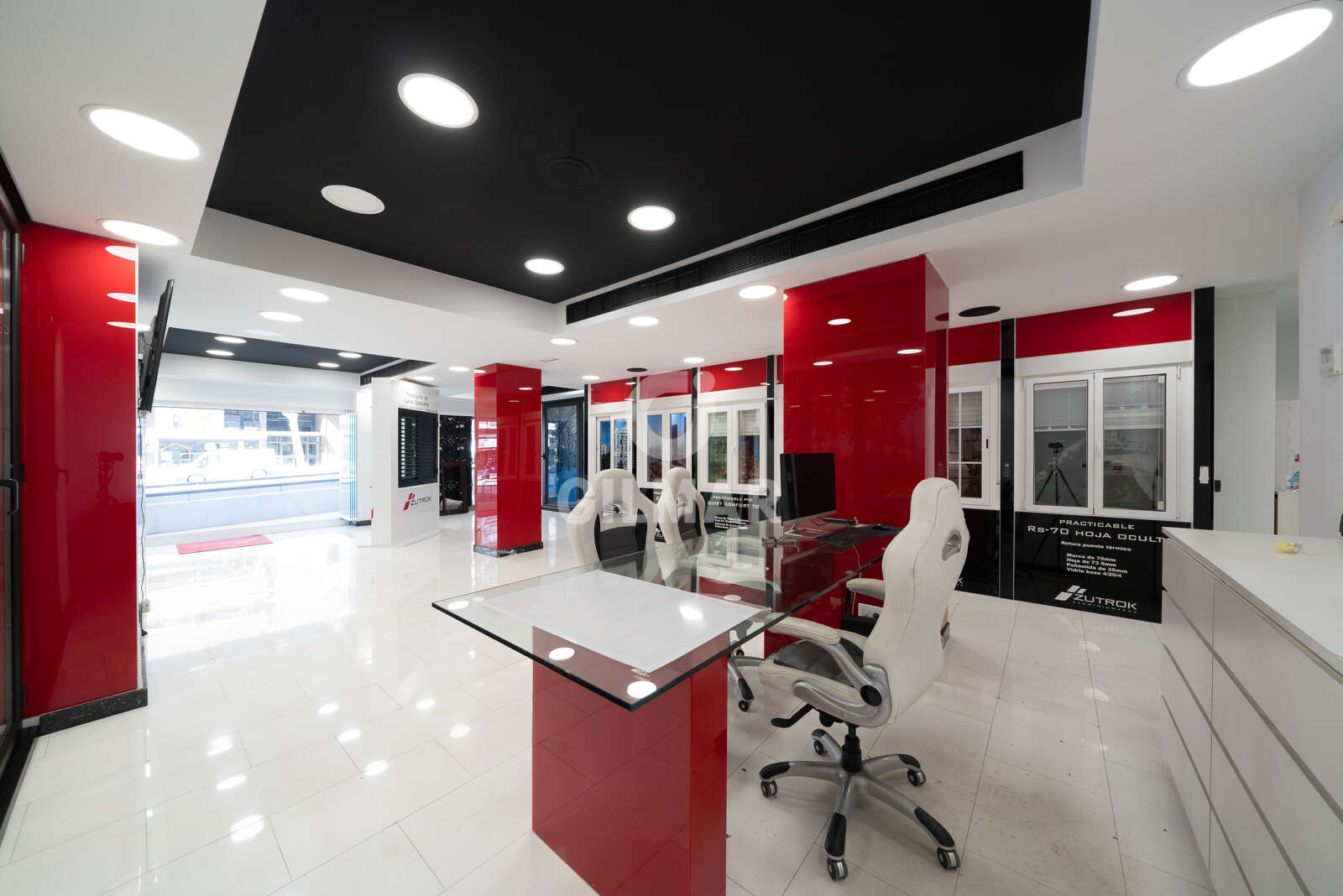 Property slider Gilmar