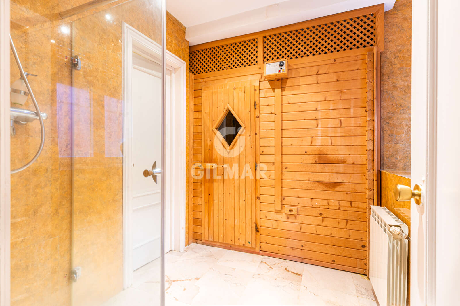 Property slider Gilmar