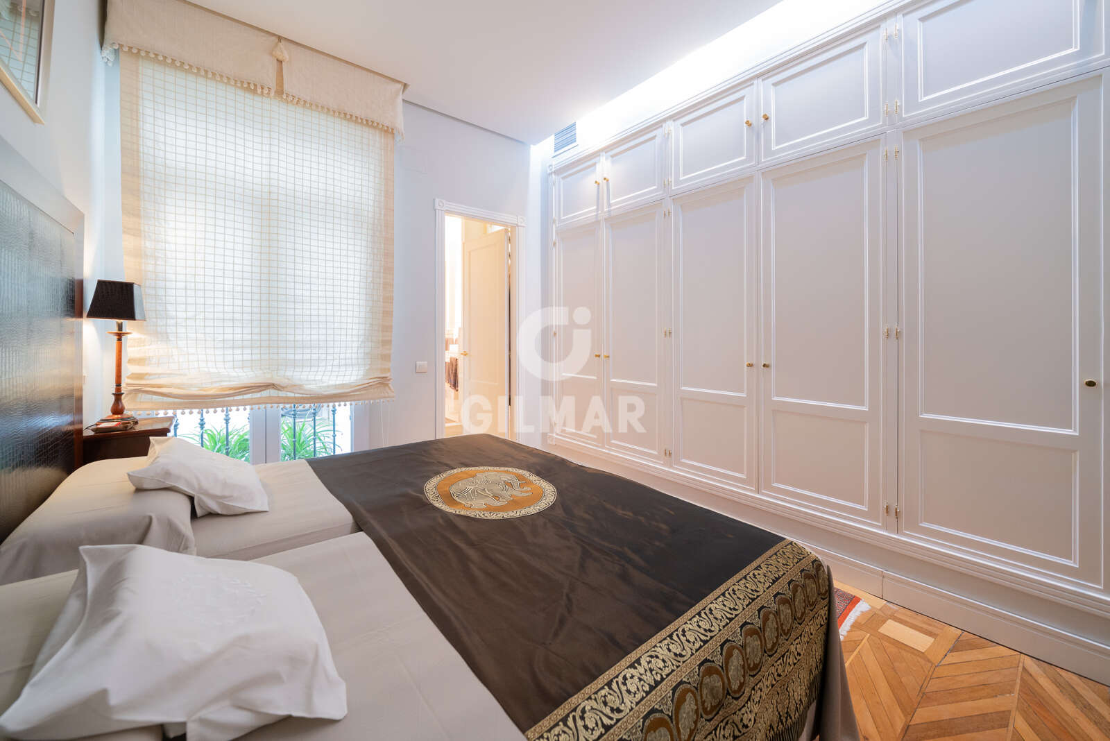 Property slider Gilmar