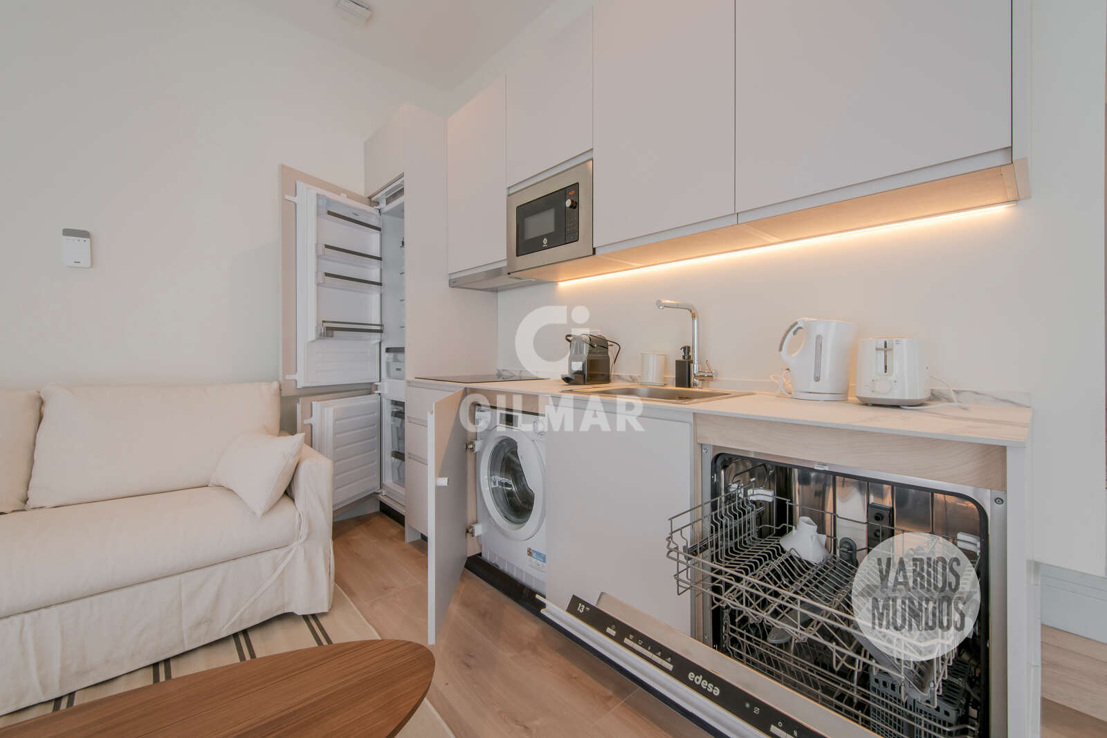 Property slider Gilmar