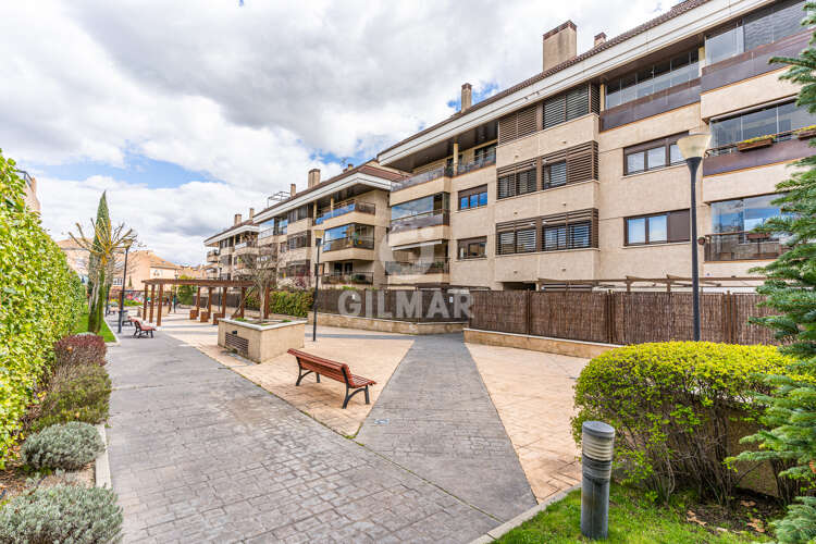 Ático-Dúplex en venta en Boadilla del Monte – Madrid | Gilmar