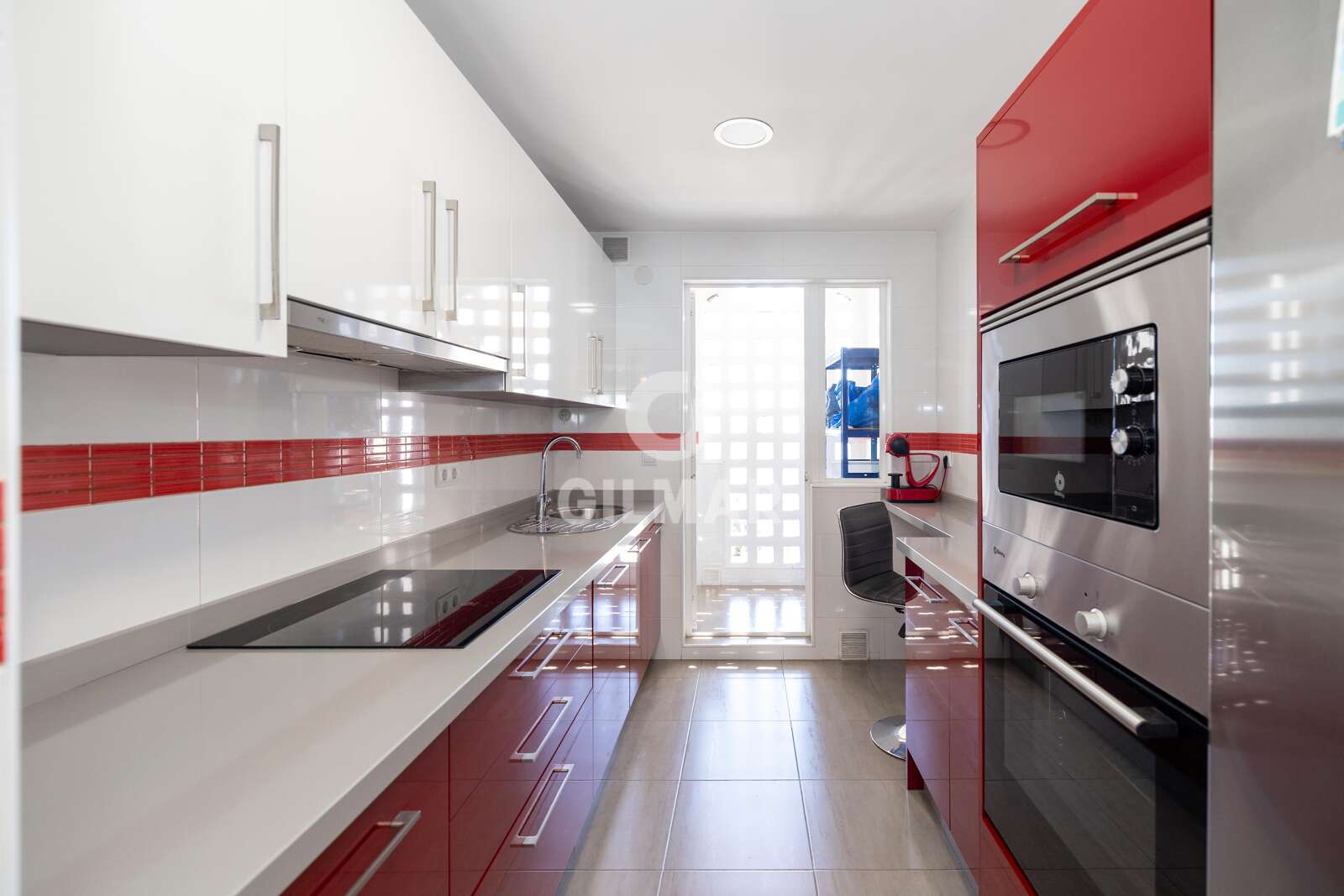 Property slider Gilmar