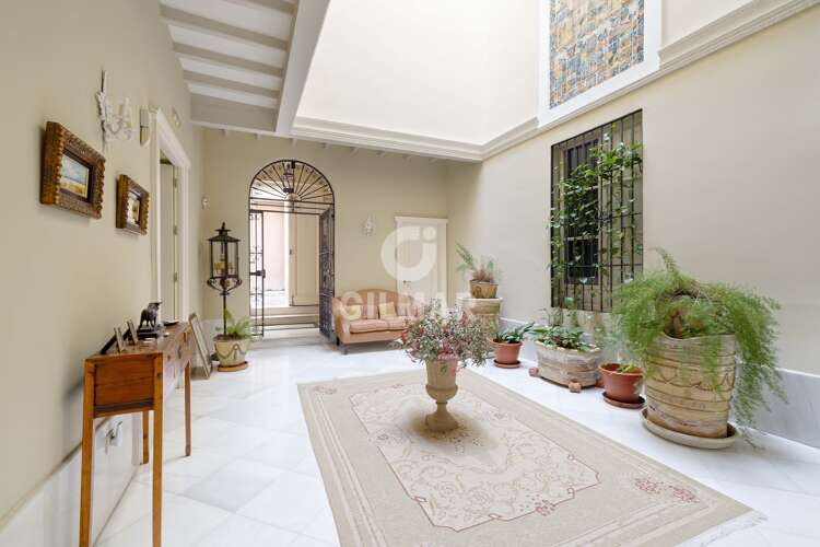 Chalet Independiente en venta en Centro (Sevilla) – Sevilla | Gilmar
