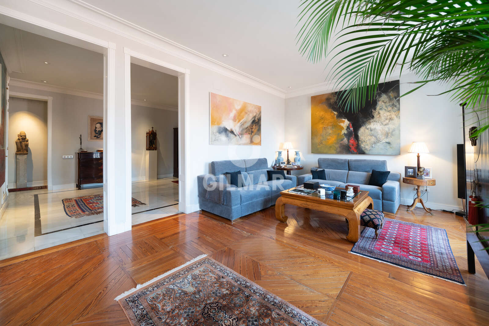 Property slider Gilmar