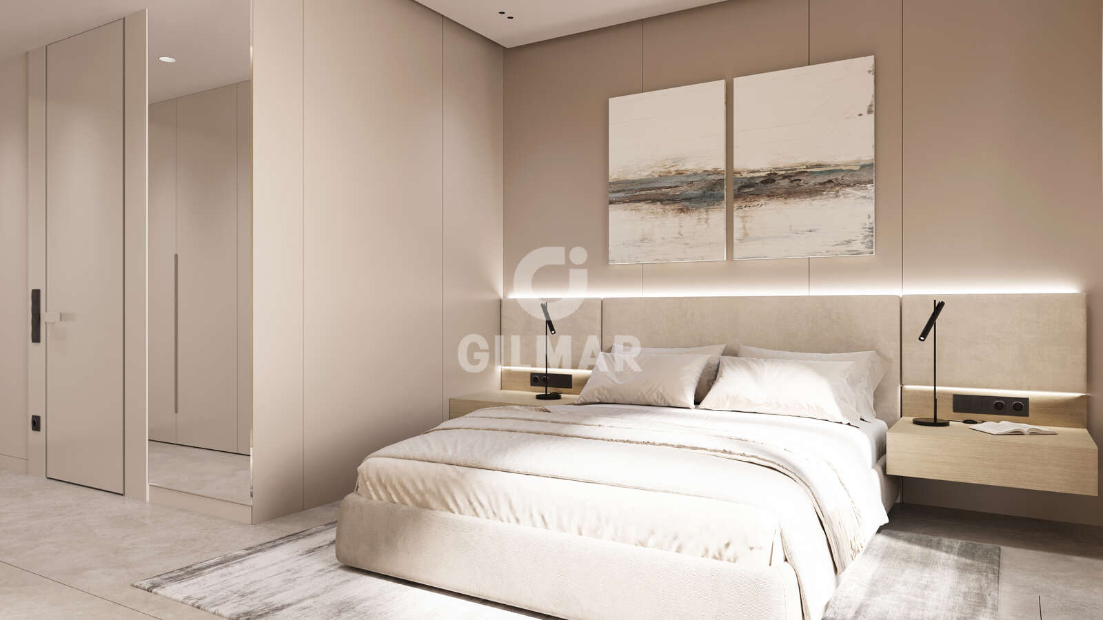 Property slider Gilmar