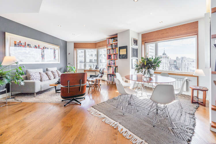 Apartment for sale in Argüelles – Madrid | Gilmar Consulting