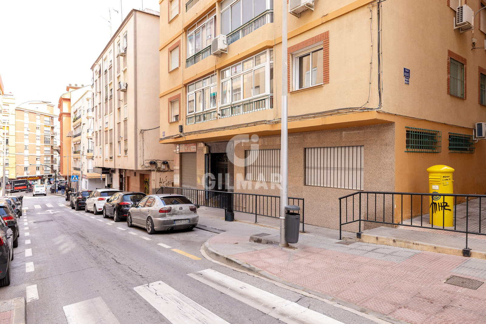 Property slider Gilmar