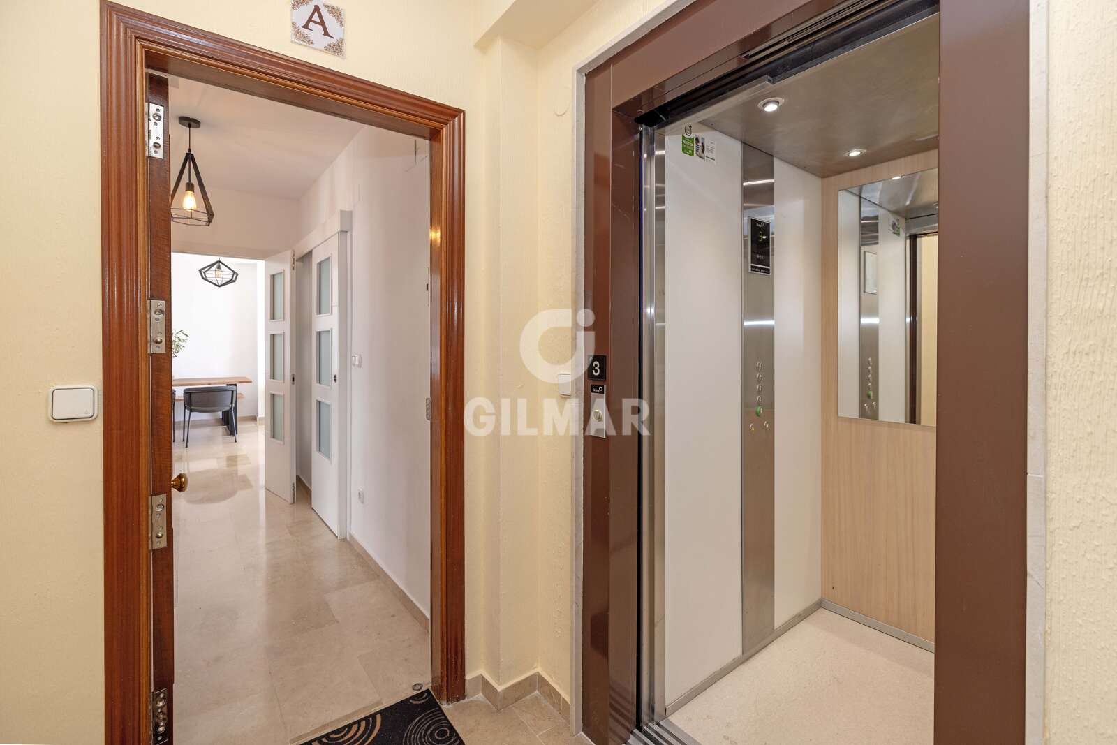 Property slider Gilmar
